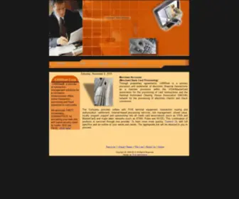 Cardnetcorp.com(Accept credit cards for transaction processing merchant accounts) Screenshot