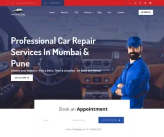 Cardoctor.co.in(Best Car Service) Screenshot