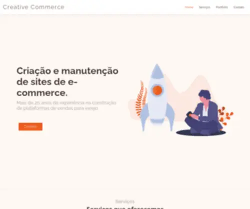 Cardpokemon.com.br(Creative Commerce) Screenshot