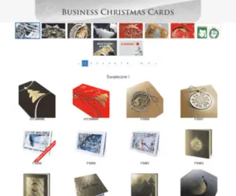 Cards-Invitation.com(Kartki świąteczne) Screenshot