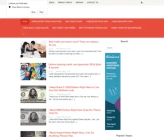 Cardsbal.com(Your Personal Finance Blog) Screenshot