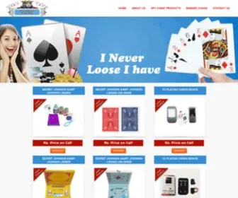 Cardshok.com(Cardshok) Screenshot