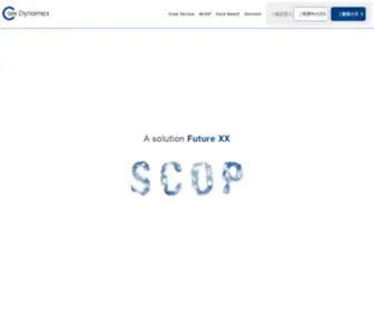 Care-Dynamics.jp(Care Dynamics) Screenshot