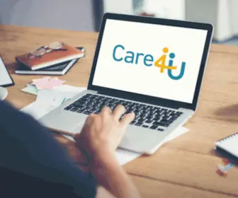 Care4U-Project.eu(HI iberia) Screenshot
