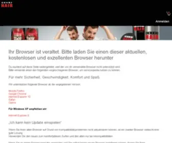 Care4You-Products.com(Volles Haar in Sekunden) Screenshot