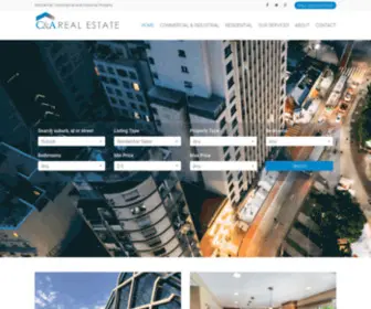 Carealestate.com.au(Real Estate Agent Parramatta) Screenshot