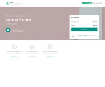 Career2.com(Career2) Screenshot