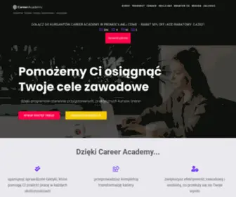 Careeracademy.pl(Career Academy) Screenshot