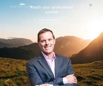 Careerclimbconsulting.com(Career Climb Consulting) Screenshot