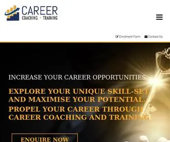 Careercoachingandtraining.com.au(Careercoachingandtraining) Screenshot