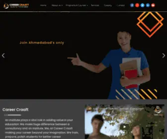 Careercraaft.com(Career Craaft) Screenshot