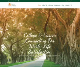 Careercraftersfl.com(Career Crafters of Florida) Screenshot