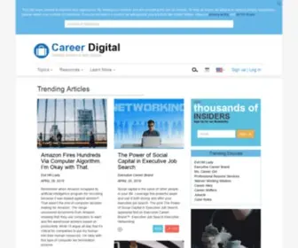 Careerdigital.com(Career Digital) Screenshot