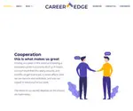 Careeredge.org Screenshot