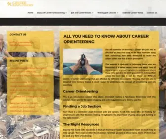 Careerexplorers.ca(Career Explorers) Screenshot