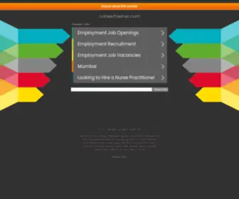 Careerfresher.com(CareerFresher) Screenshot