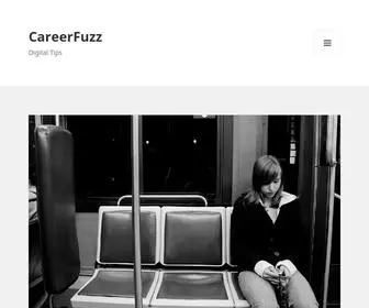Careerfuzz.com(Digital Tips) Screenshot