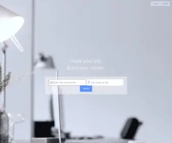 Careerhooks.com(CareerHooks) Screenshot