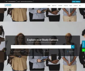 Careerinitiative.in(Welcome Career Initiative) Screenshot