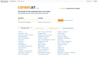 Careerjet.be(Jobs) Screenshot
