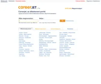Careerjet.hu(Állás) Screenshot