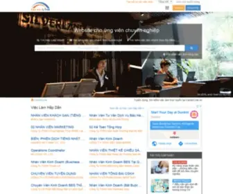 Careerlink.vn(Kiếm) Screenshot