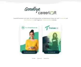 Careerloft.de(Careerloft) Screenshot