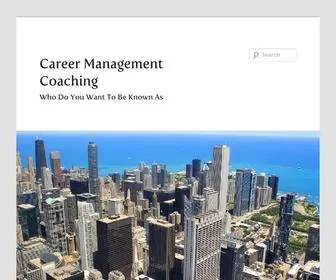 Careermanagementcoaching.me(Career Management Coaching) Screenshot