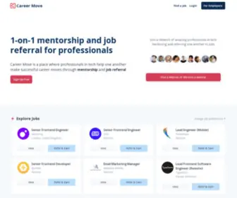 Careermove.to(Careermove) Screenshot