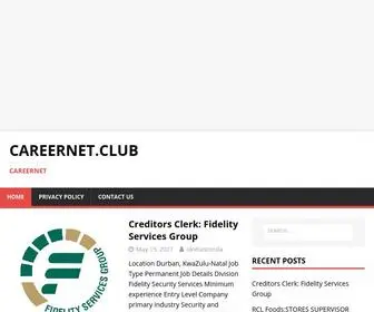 Careernet.club(Careernet club) Screenshot