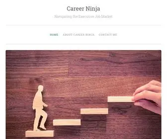 Careerninja.com(Career Ninja) Screenshot