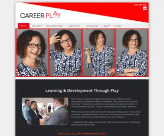 Careerplayinc.com(Career Play) Screenshot