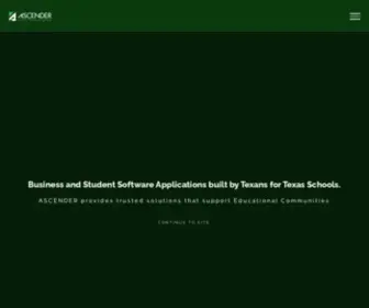 Careerportal.net(Ascender Educational Software) Screenshot