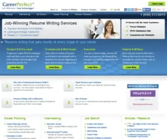 Careerpower.com(Careerpower) Screenshot