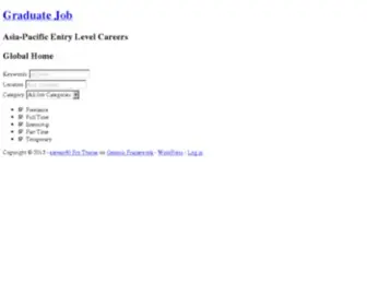 Careerscatalyst.com(Careerscatalyst) Screenshot