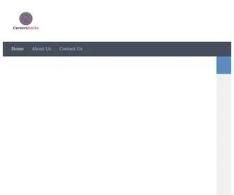 Careershacks.com(Careershacks) Screenshot