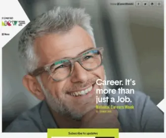 Careersweek.com.au(Careersweek) Screenshot