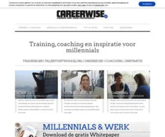 Careerwise.nl(Workshops) Screenshot