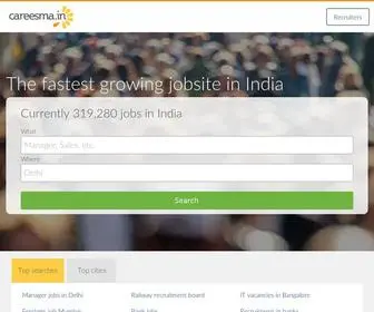 Careesma.in(Jobs in India) Screenshot