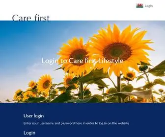 Carefirst-Lifestyle.co.uk(Carefirst Lifestyle) Screenshot