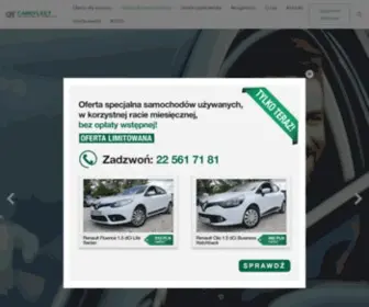 Carefleet.pl(Car fleet management) Screenshot