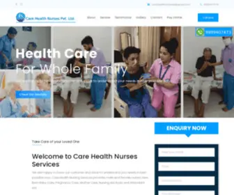 Carehealthnoida.in(Care Health) Screenshot