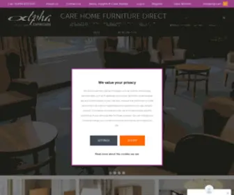 Carehomefurnituredirect.co.uk(Care Home Furniture Direct) Screenshot