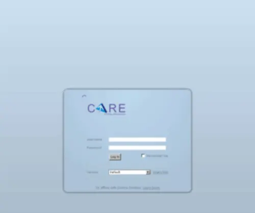 Careind.net(CARE IT Solutions Pvt) Screenshot