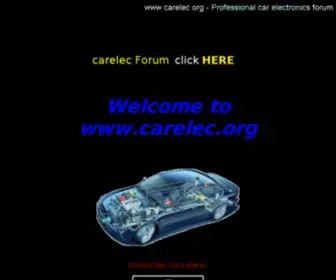 Carelec.org(爱赢体育APP) Screenshot
