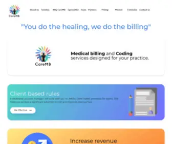 Caremb.com(caremb) Screenshot