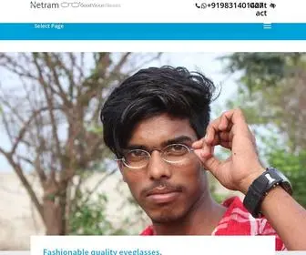 Carenetram.com(GoodVisionGlasses) Screenshot