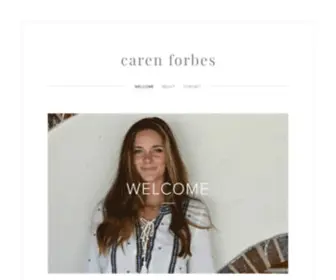 Carenforbes.com(Carenforbes) Screenshot