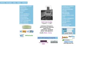 Carent.com(Carlevato Enterprises) Screenshot
