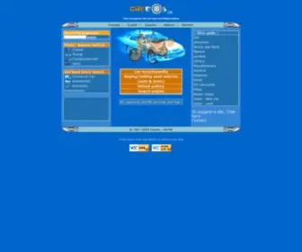Careos.com(Auto et Moto) Screenshot